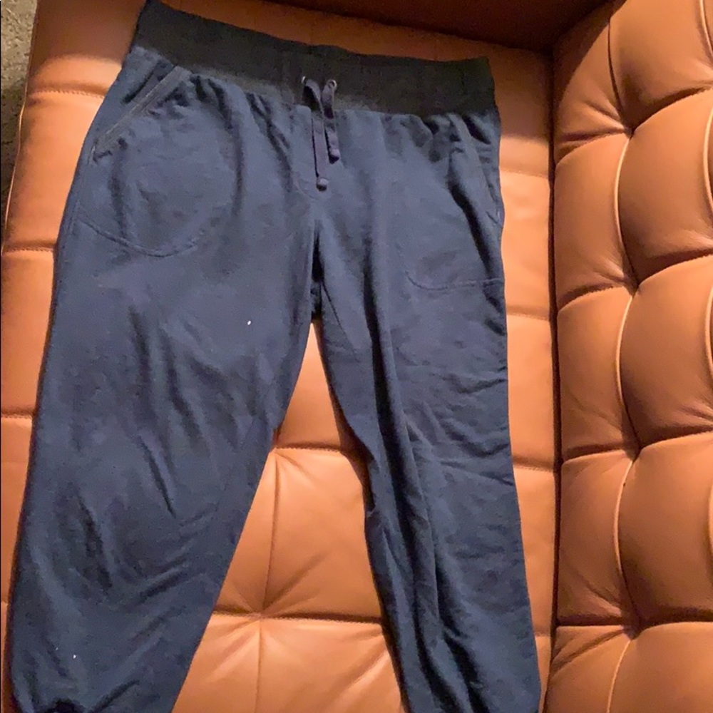 Blue GAP sweat pants